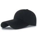 2022 New Spring And Summer 14 Cm Long Brim Sunscreen Fishing Hat Men And Women Street Sunshade Outdoor Adjustable Cotton Cap