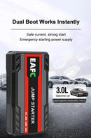 The Volt Commander | 600A Portable Jump Starter Power Bank