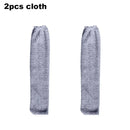 Long Handle Dust Mops Floor Ceiling Cleaning Mops Bed Bottom Dust Cleaner Sofa Dust Removal Brush Household Cleaning Tool