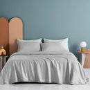 High Quality Cooling Blanket for Bed Soft Silky Air Condition Duvet Lightweight Cool Feel Summer Quilt Double Side Cold Fabric