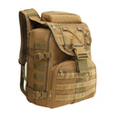 The Field Quartermaster | 35L Tactical Backpack with Air Cushion Harness