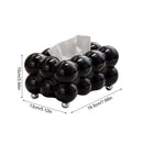 Cloud Design Tissue Box Living Room Coffee Table Paper Towel Dispenser Tissue Holder Kitchen home Decoration