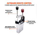 Dual Lever Top Mount Marine Engine Shift Control