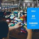 Gobricks 10PCS 65578 Bricks Bar Angled Parts with Stud on End Compatible MOC Building Block Adult Kids DIY Education ﻿Creative