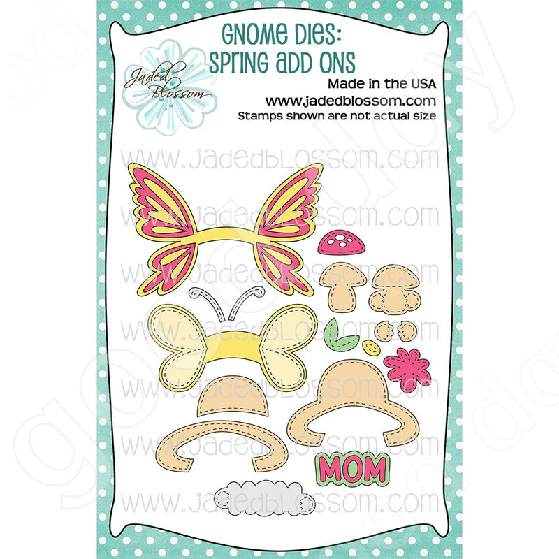 New Gnome Style Different Clothes Metal Cutting Dies Scrapbook Diary Decoration Embossing Template Diy Greeting Card Handmade