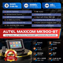 Autel MaxiCOM MK900-BT MK900BT Diagnostic Scanner Wireless DoIP /CAN Automotive Tools FD Scan Tool Active Test OE Full Diagnose