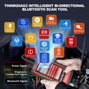 The Signal Interpreter | Thinkdiag 2 Bi-Directional OBD2 Scanner with CAN-FD