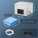 The Cavitation Lab | Multi-Tank Heated Ultrasonic Precision Cleaner