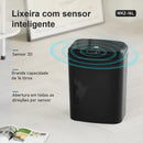 Auto Sensor Trash, Bathroom Trash Bin, Kitchen Trash, Automatic Trash Bin, Trash With Sensor, Coibeu, From Brazil