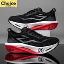 New Sports Shoes for Men Women Running Sneakers Carbon Plate Male Marathon Racing Shock-absorbing Athletics Sport Training Shoes