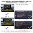 Road Top Wireless CarPlay for Audi Q5 2018-2019, with Mirror Link AirPlay Android Auto Rear View, Original Control