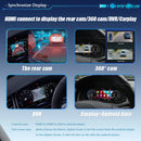 Wowuseful Digitales Armaturenbrett Cluster für VW T6.1 Transporter Crafter Skoda Kodiaq Octavia Superb MK3 Paneel Cockpit