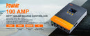 The Helios Core | 100A MPPT Solar Charge Controller 12V-48V
