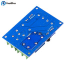 12V 10A Automatisches Schaltnetzteilmodul Stromausfall-Abschaltautomatik Batterielade-Steuerplatine