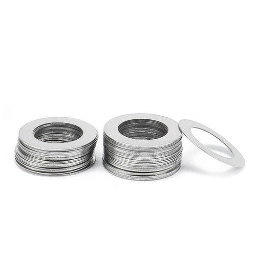 The Bolt Arsenal | 20pc 304 Stainless Steel Hex Bolt Assortment M3 to M14 (Marine Grade)