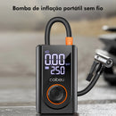 The AeroPress | 60W Cordless Dual-Battery Tire Inflator