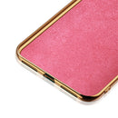Luxury Plating Magnetic Silicone Case For Huawei P30 P40 Pro P20 Mate 20 P30Pro Honor 20 Pro Soft Shell Covers Stand Ring Holder
