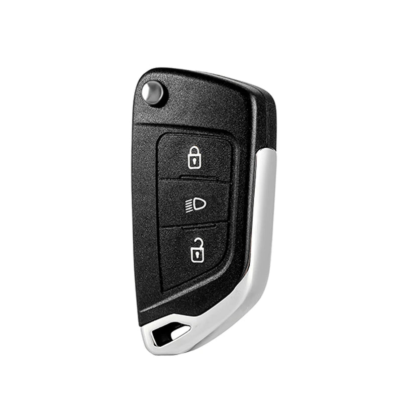 Car Key Shell For Peugeot 306 407 207 307 308 208 107 607 807 508 Key Case For Citroen C2 C3 C4 C5 C6 C8 Xsara Berlingo No Logo