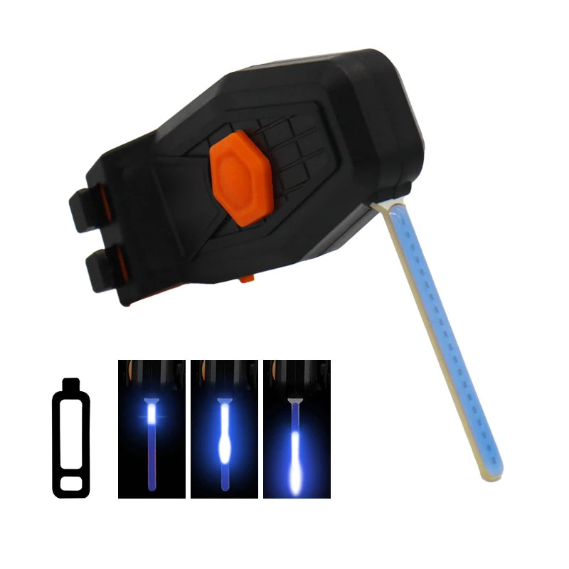 Bicycle Taillight Multi Lighting Modes USB Rechargeable Led Bike Light Flash Tail Rear Lights for Mtb Bike Seatpost