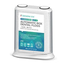 Automatic Floss Holder Travel Portable Floss Organizer Disposable Plastic Floss Stick Polyethylene Fiber Flosser Oral Care