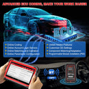 2025 New LAUNCH X431 CRP919E BT OBD2 Scanner ECU Coding Full System Diagnostic Tool CAN FD/DOIP DBScar VII 31+ Reset