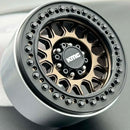 The Grapple Forge | 1.9-2.2" KMC Metal Climbing Wheel Hub for 1/10 RC Crawlers