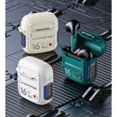 Monster-Auscultadores Bluetooth Sem Fio Originais, Baixa Latência, Long Standby Earbuds, Gaming Headset, HIFI Sound Earphones,