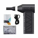 The Cyclone X5 | 130,000RPM Brushless Handheld Turbo Blower