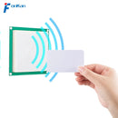 Circular Polarization 1/3/4/5/5.5 dBi UHF RFID Ceramic Antenna RFID Antenna for RFID Reader Module