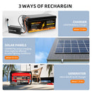 The Iron Current | 12V LiFePO4 Deep-Cycle Battery 100Ah–300Ah