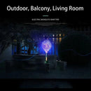 2 In 1 Electric Mosquito Racket USB Rechargeable Fly Zapper Swatter Lamp Electric Shock Bug Zapper Trap Flies Summer Fly Swatter