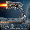 The Hydro Sentinel | Electric Water Blaster with Multi-Mode LED Flashing System