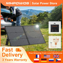 The Nomad Array | 110W Portable Folding Solar Panel for Power Stations