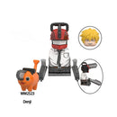 Chainsaws Man Denji Pochita Makima Power Movies Anime Building Blocks Mini Action Figures Bricks DIY Toys gifts for Children