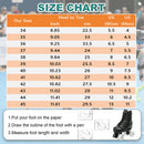 Hot Outdoor Skating Sport Shoes Double Row Roller Skates Pu Leather Roller Skate Shoes 4 Wheels Quad Sneakers Breathable Comfort