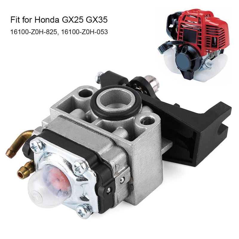 1pc Carburetor Carb Replaces Metal Automobile Parts For Honda GX25 GX35 16100-Z0H-825 16100-Z0H-053