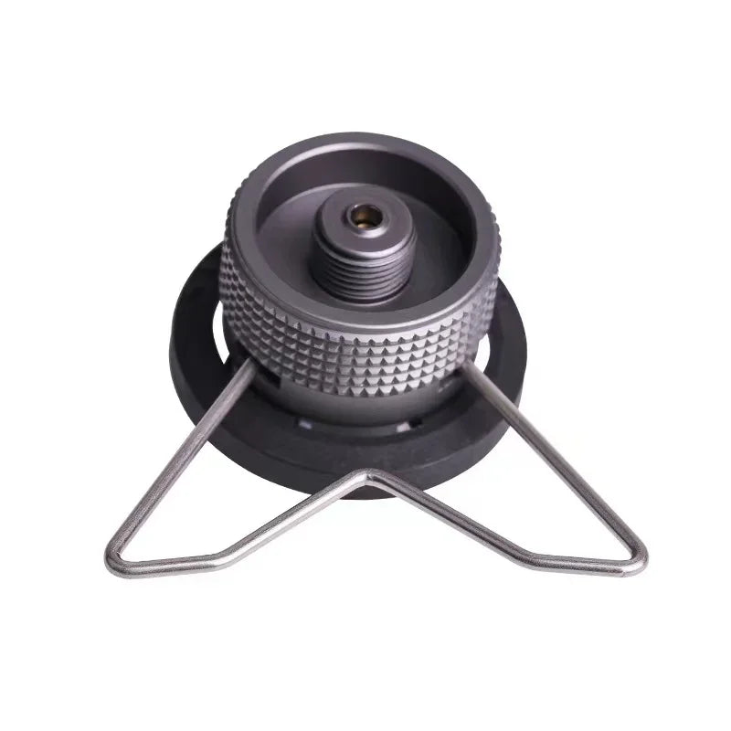 Camping Gas Stove Adapter Butane Gas Adapter Extension Hose converter Outdoor Burner Adapter Camping cookware Equipment