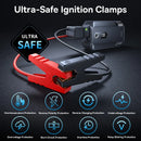 The Volt Reserve | 2000A Professional-Grade Lithium Jump Starter & Portable Power Station