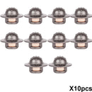 MOC Medieval Accessories Series Building Blocks Military Army Soldier Armour Shield Helmet Sword Crown Weapon Knight Bricks Toys