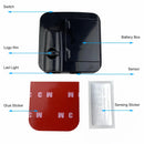 1pcs New Wireless Car Door Welcome Laser Projector Logo Led Lights for Ford Hyundai Renault Jaguar KIA BWM Chevrolet Nissan Jeep