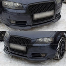 The Honeycomb Gate | RS-Style Front Grille for Audi A3 8P, 2003-2008