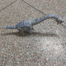 Chinese DIY Big Size Jurassic cute Brachiosaurus Dinosaur Discovery building block Educational Toys for Children gifts