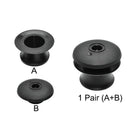 Rear Trunk Buckle Panel Bracket Plug Trunk Partition Cover Fixed Clip 8U0 867 931A For Audi Q3 A7 A5