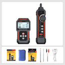 NOYAFA NF-8209S Network Cable Tracker Lan Measure Tester Network Tools LCD Display Measure Length Wiremap Tester Cable Tracker