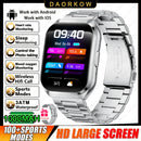 1000mAh Battery Smart Watch IP68 Waterproof Bluetooth Call 1.83" HD Men Sports Blood Oxygen Smartwatch 2026 New