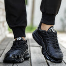 High Quality Steel Toe Safety Shoes Men Work Sneakers Indestructible Shoes Puncture-Proof Protective Shoes Male Work Footwear
