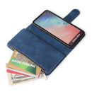 Zipper Pocket Wallet Multiple Card Slots Stand Phone Cover For Samsung Galaxy A8 A9 A6 2018 A7 2015 A5 2016 A3 2017 Star Pro a6