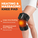Heated Shoulder Warmer Massager Eletric Heating Shoulder Steamer Massage Heater Belts Arm Muscle Relaxation Pads Warming Machine