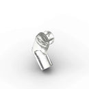 MOC 10PCS Figures Accessories 3626 983 973 971 Building Blocks Kit Body 970c00 Part Bricks Compatible DIY Toys For Children Gift