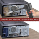Electric Air Blower for Computer Cleaner,Cordless Air Duster,Replaces Compressed Air Can,Handy Dust for PC Keyboard Cleaning